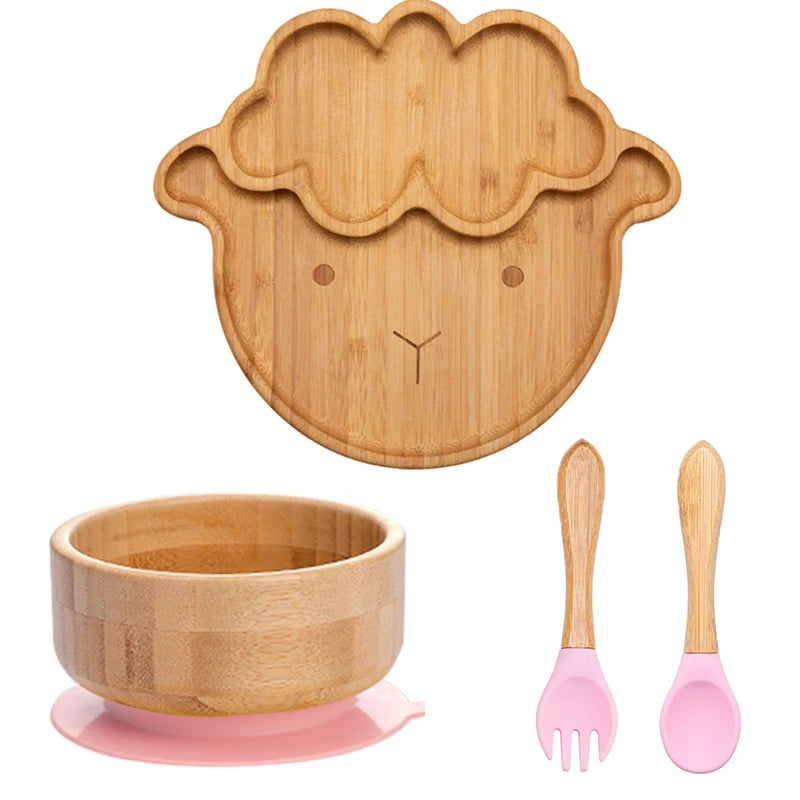 SheepyBowl™ – Le coffret repas tout doux pour des moments câlins