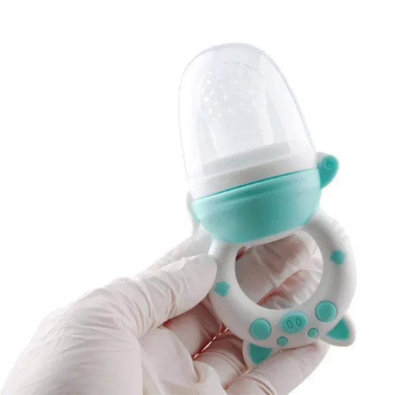 Grignoteuse Croq’Fruity™ – Découverte des saveurs en toute sécurité