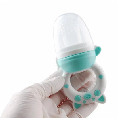 Grignoteuse Croq’Fruity™ – Découverte des saveurs en toute sécurité