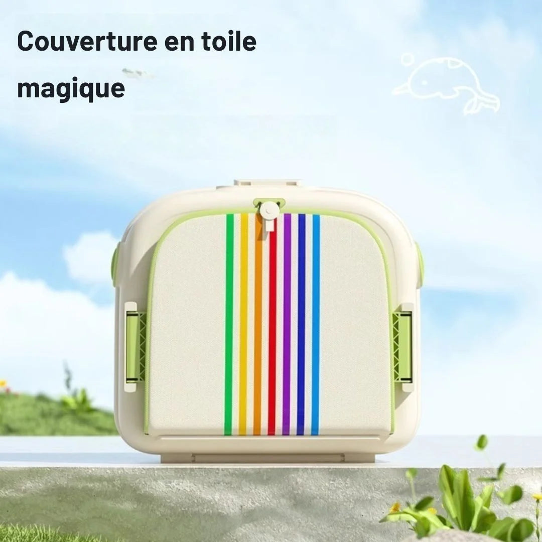 Réhausseur Chaise Bébé | TravelSeat™ - vue 11 — détail produit