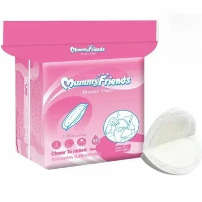 Coussinet d’allaitement jetable, doux et ultra-fin, pour un allaitement serein et sans inconfort.