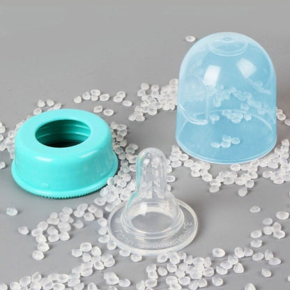 🍼 Biberon Anti-Colique Bébé – Confort, Sécurité & Motifs Adorables