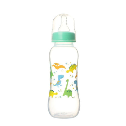 🍼 Biberon Anti-Colique Bébé – Confort, Sécurité & Motifs Adorables