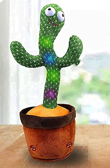 CactusDancer™ - Jeu éducatif cactus dansant - Premiers Pas Sereins