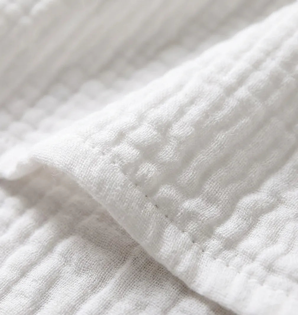 cape-allaitement-double-gaze-coton-texture