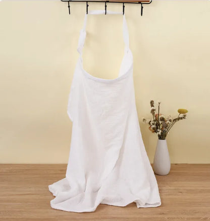 cape-pour-allaitement-blanc-coton-bio