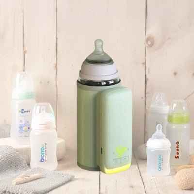 Chauffe Biberon Nomade | Serenity™ - Premiers Pas Sereins