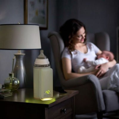 Chauffe Biberon Nomade | Serenity™ - Premiers Pas Sereins