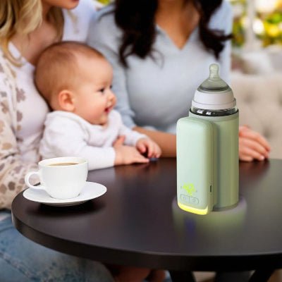Chauffe Biberon Nomade | Serenity™ - Premiers Pas Sereins