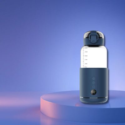 Chauffe Biberon Portable | WarmEase™ - Premiers Pas Sereins