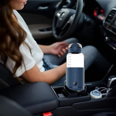 Chauffe Biberon Portable | WarmEase™ - Premiers Pas Sereins