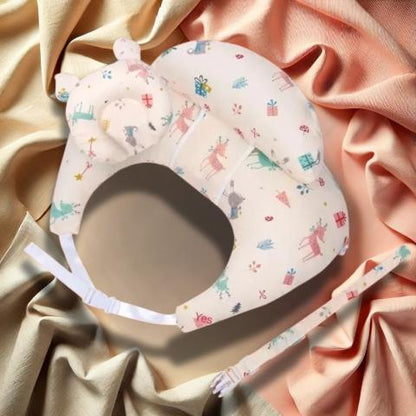 Coussin d'allaitement | BabyCloud Support™ - Premiers Pas Sereins