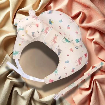 Coussin d'allaitement | BabyCloud Support™ - Premiers Pas Sereins