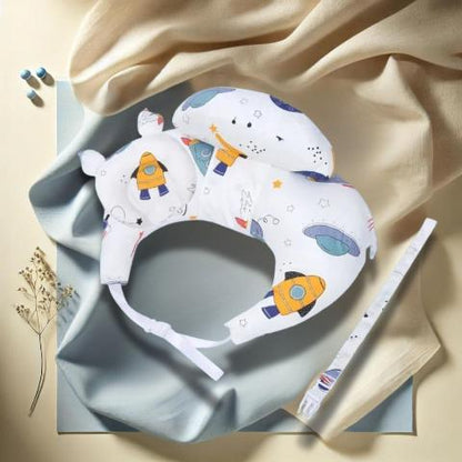 Coussin d'allaitement | BabyCloud Support™ - Premiers Pas Sereins