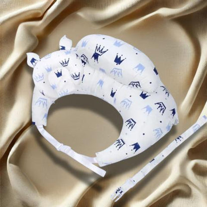 Coussin d'allaitement | BabyCloud Support™ - Premiers Pas Sereins