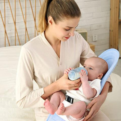 Coussin d'allaitement | BabyNest™ - Premiers Pas Sereins