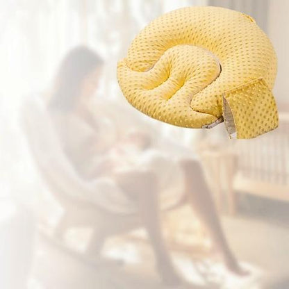 Coussin d'allaitement | DreamHaven™ - Premiers Pas Sereins