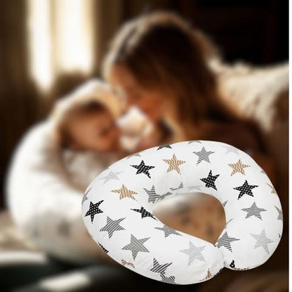 Coussin d'allaitement | SerenityCushion™ - Premiers Pas Sereins