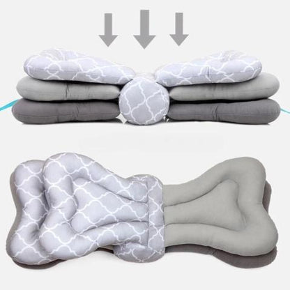Coussin d'Allaitement|ButterflyNest™ - Premiers Pas Sereins