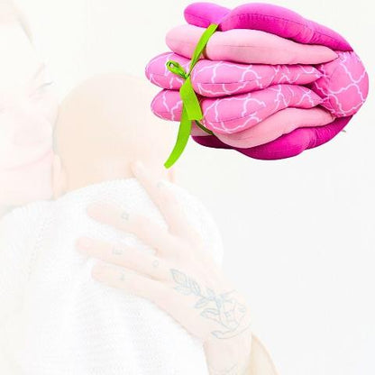 Coussin d'Allaitement|ButterflyNest™ - Premiers Pas Sereins