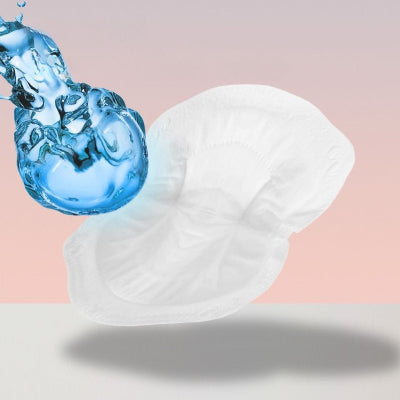 Coussinet d'allaitement jetable | UltraAbsorb™