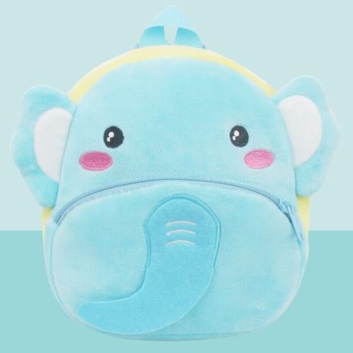 CuttieBag™ - 3D Peluche Sac à dos™ - Premiers Pas Sereins