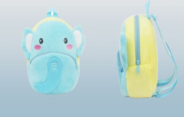 CuttieBag™ - 3D Peluche Sac à dos™ - Premiers Pas Sereins