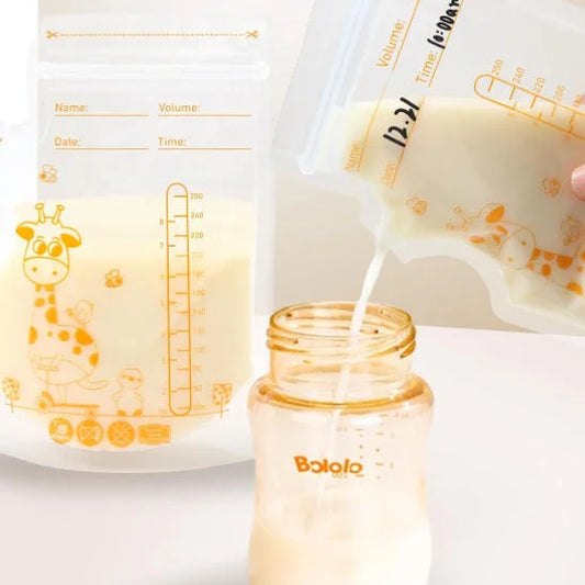 TétéeZen™ – Sachets de conservation du lait maternel pré-stéri… - vue principale | Premiers Pas Sereins