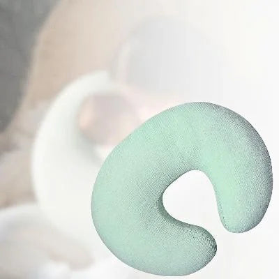 Housse de coussin d'allaitement | TenderNest Muslin™️ - Premiers Pas Sereins