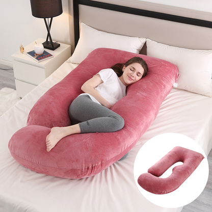 Coussin maternité | BerceNid™ — Grand U & nuits retrouvées