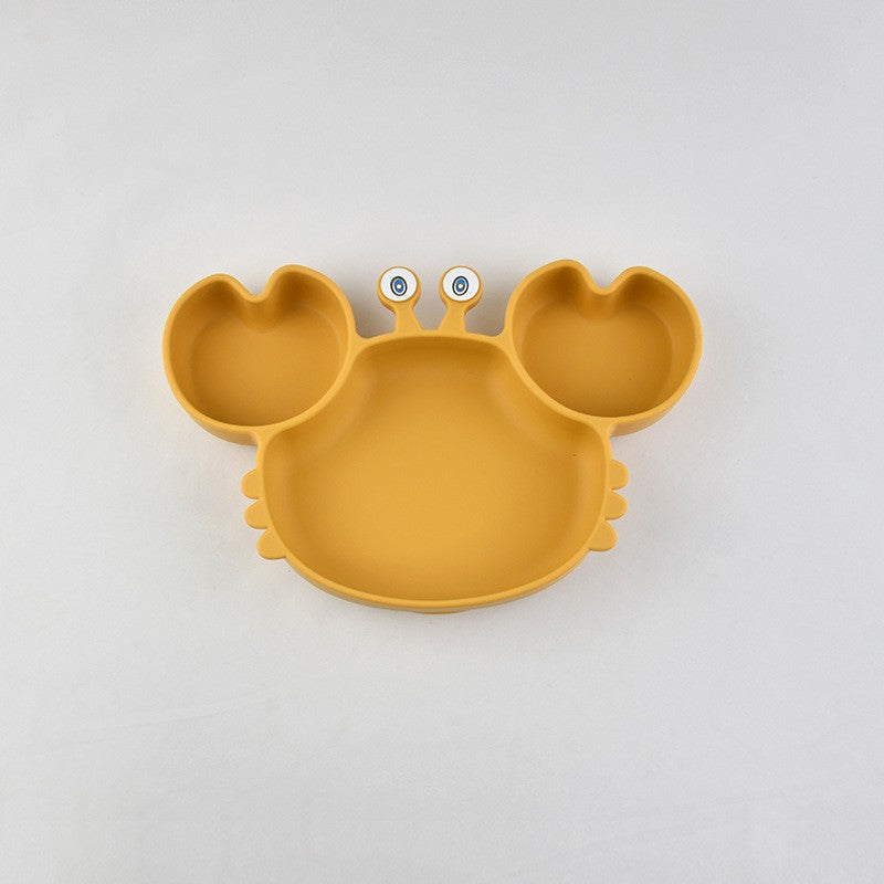 Assiette bébé antidérapante | Sécuri-Repas