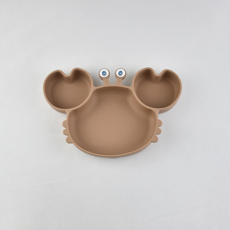 Assiette bébé antidérapante | Sécuri-Repas