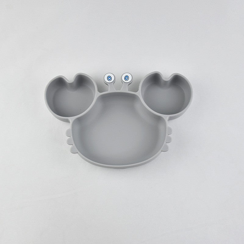 Assiette bébé antidérapante | Sécuri-Repas