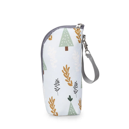 Pochette Isotherme pour Biberon - mise en situation | Premiers Pas Sereins
