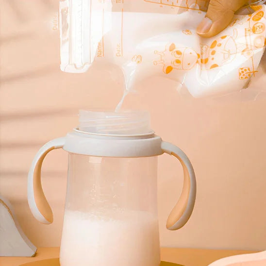 TétéeZen™ – Sachets de conservation du lait maternel pré-stéri… - vue 12 | Premiers Pas Sereins