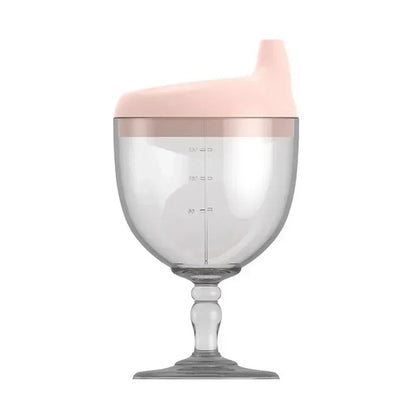 RoyalSip Goblet™ – Le verre apprentissage bébé qui transforme les repas en fête