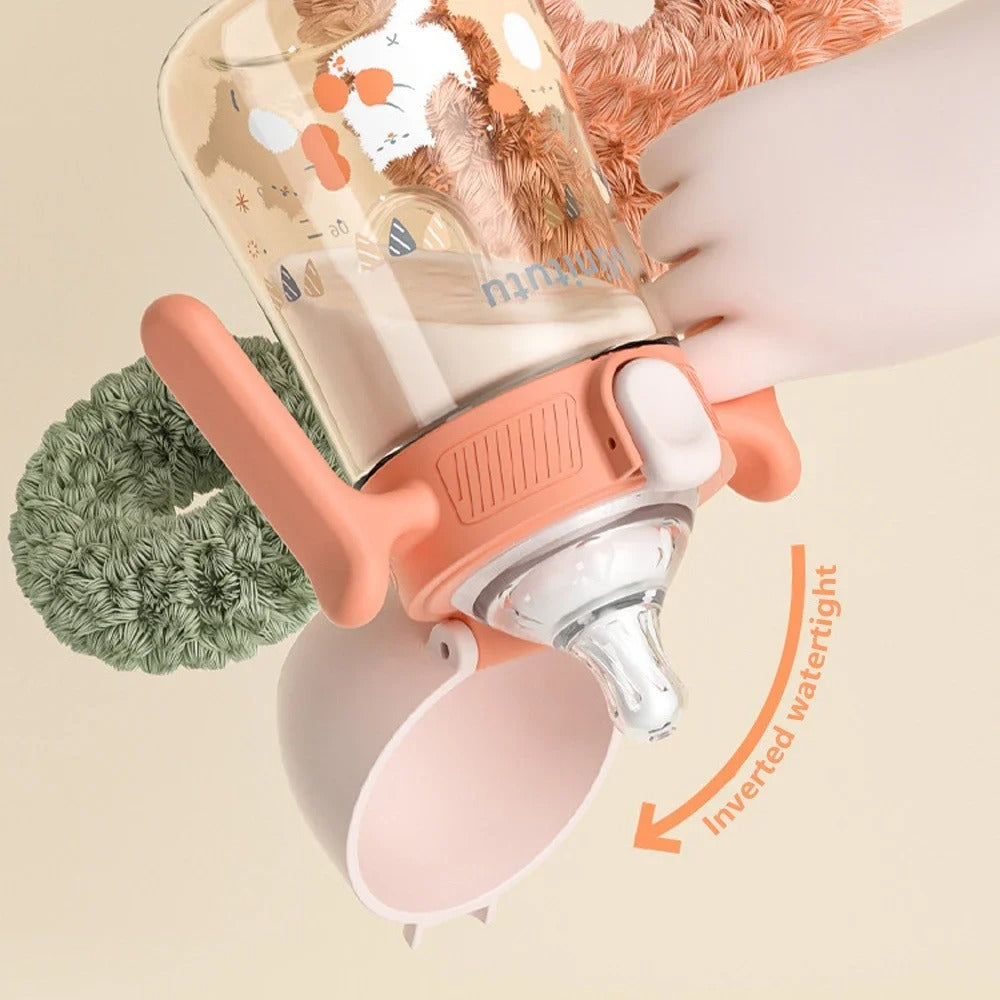 DuoCalm PPSU™ – Biberon anti-colique, confort & transition sereine