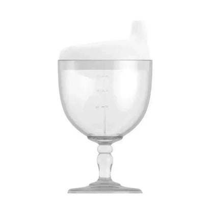 RoyalSip Goblet™ – Le verre apprentissage bébé qui transforme les repas en fête