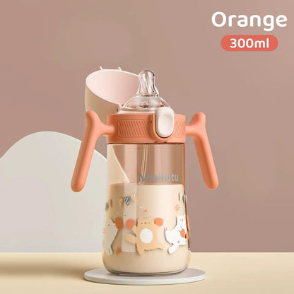 DuoCalm PPSU™ – Biberon anti-colique, confort & transition sereine