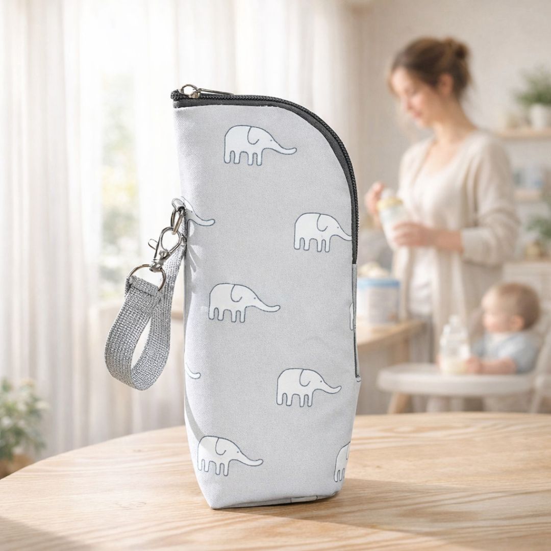 Pochette isotherme bébé | ThermoPochette™