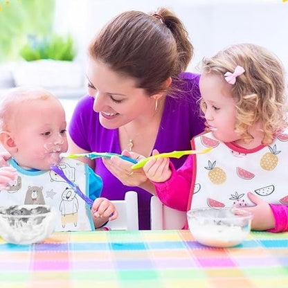 Bavoir imperméable pour bébé (lot de 6) | BabyStyle