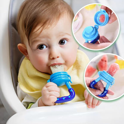 Grignoteuse Bébé Sécuritaire | BabyAutonome
