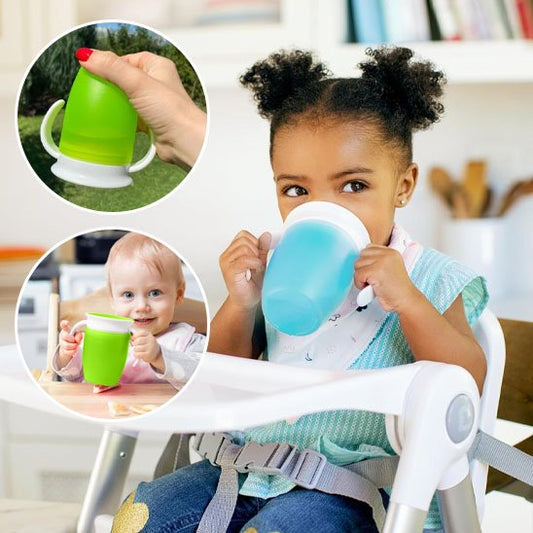 MagiSip 360™ – Tasse d’apprentissage anti-fuite