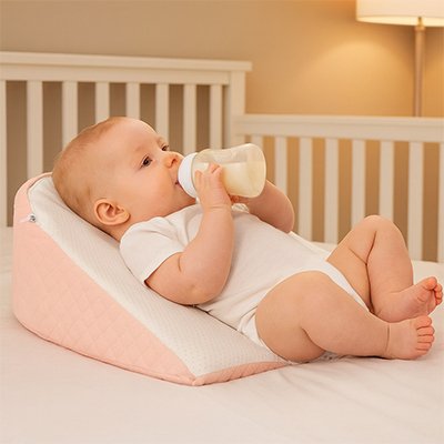 Plan incliné bébé anti-reflux | BabySleep