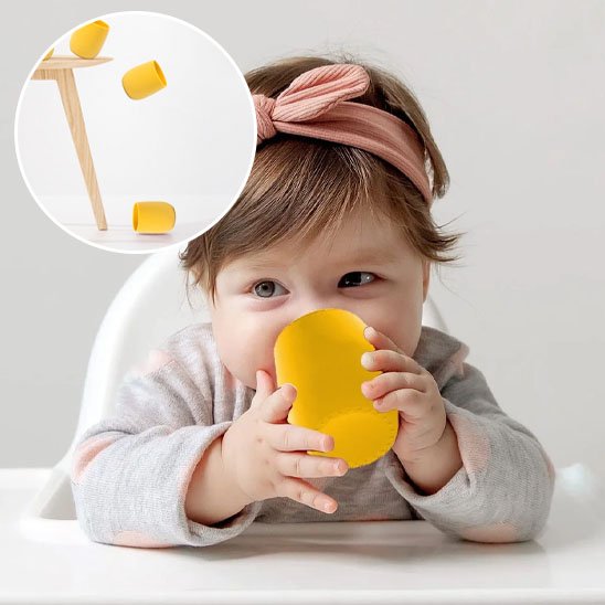 Verre Bébé Anti-Fuite | KidSip