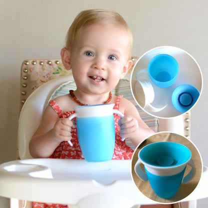 MagiSip 360™ – Tasse d’apprentissage anti-fuite