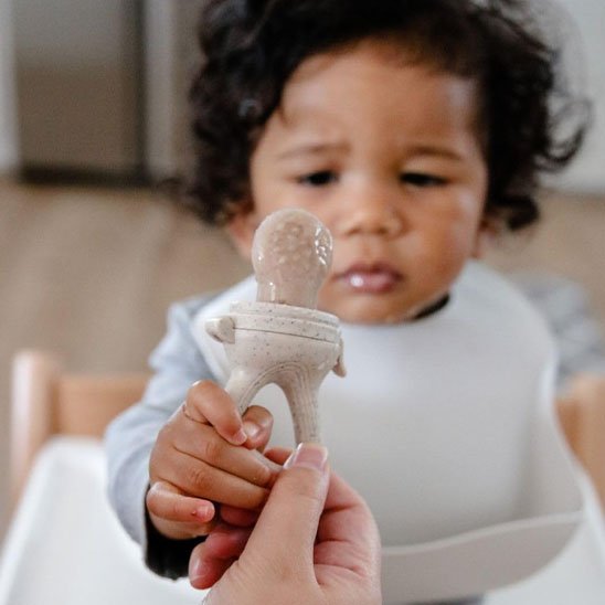 Grignoteuse Bébé Anti-Étouffement | BabyNibble