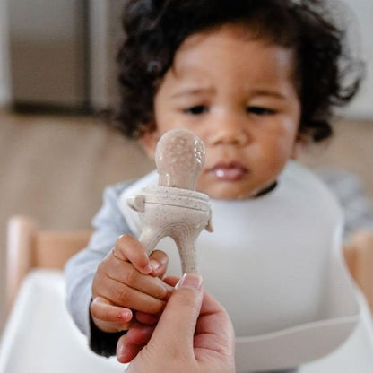 Grignoteuse Bébé Anti-Étouffement | BabyNibble