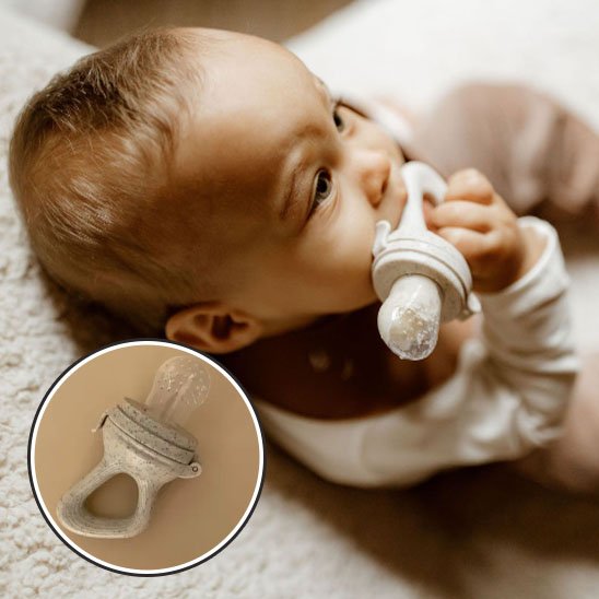 Grignoteuse Bébé Anti-Étouffement | BabyNibble