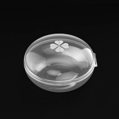 Boîte hermétique de rangement du recueil lait, pratique et hygiénique pour les mamans allaitantes.